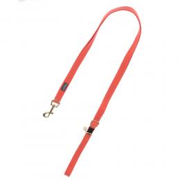 Angebot für Nomad Tales Bloom Halsband, coral - Passende Leine: 200 cm lang, 20 mm breit - Kategorie Hund / Leinen Halsbänder & Geschirre / Hundehalsbänder / Nylon.  Lieferzeit: 1-2 Tage -  jetzt kaufen.