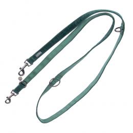 Angebot für Nomad Tales Blush Halsband, emerald - Passende Leine: 200 cm lang, 20 mm breit - Kategorie Hund / Leinen Halsbänder & Geschirre / Hundehalsbänder / Nylon.  Lieferzeit: 1-2 Tage -  jetzt kaufen.