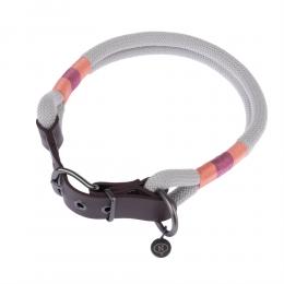 Angebot für Nomad Tales Spirit Halsband, stone - Größe XL: 52 - 58 Halsumfang, 40 mm breit - Kategorie Hund / Leinen Halsbänder & Geschirre / Hundehalsbänder / weitere Materialien.  Lieferzeit: 1-2 Tage -  jetzt kaufen.