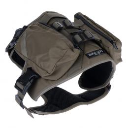 Nomad Tales Tactical Hundegeschirr - L: ca. 91-107 cm Brustumfang