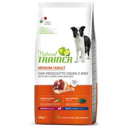 Angebot für Nova Foods Trainer Natural Adult Medium Prosciutto - Sparpaket: 2 x 12 kg - Kategorie Hund / Hundefutter trocken / Nova foods Trainer Natural / Trainer Natural Size  Medium.  Lieferzeit: 1-2 Tage -  jetzt kaufen.