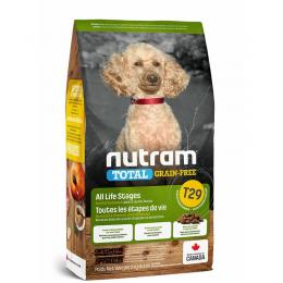 Nutram Total Grain Free T29 Lamm & Linsen 5,4 kg (9,99 € pro 1 kg)