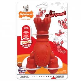 Nylabone Extreme Chew Lobster Filet Mignon Kauspielzeug Für Hunde Xl