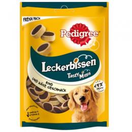 Angebot für Pedigree Leckerbissen - Sparpaket: 6 x 130 g Kau-Happen Huhn & Ente - Kategorie Hund / Hundesnacks / Pedigree / Leckerbissen.  Lieferzeit: 1-2 Tage -  jetzt kaufen.