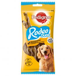 Angebot für Pedigree Rodeo Duos - Huhn und Bacon (10 x 7 Stück) - Kategorie Hund / Hundesnacks / Pedigree / Rodeo.  Lieferzeit: 1-2 Tage -  jetzt kaufen.