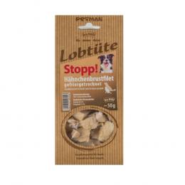 Petman Lobtüte Stopp! Hähnchenbrustfilet - Sparpaket: 10 x 50 g