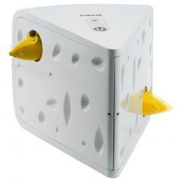 PetSafe® Automatisches Katzenspielzeug Cheese - 1 Stück