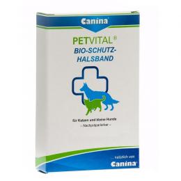 PETVITAL Bio-Schutzhalsband 35cm, für Katzen und kleine Hunde