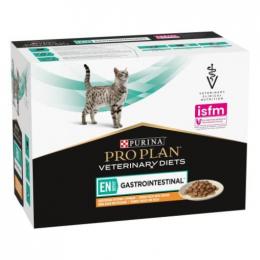 Pro Plan Veterinary Diets Feline En Pouch 10X 10X85 Gr
