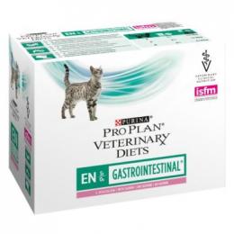 Pro Plan Veterinary Diets Magen-Darm-Nassfutter Für Katzen Mit Lachs
