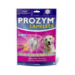 Angebot für Prozym Canin Lamelles - für große Hunde (> 25 kg), 2 x 15 Stück - Kategorie Hund / Hundesnacks / Zahnpflege Sticks & Leckerlis / Weitere.  Lieferzeit: 1-2 Tage -  jetzt kaufen.