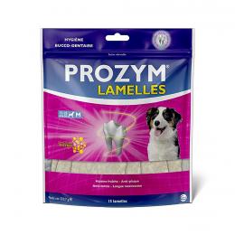 Prozym Canin Lamelles - für mittelgroße Hunde (15 - 25 kg), 15 Stück
