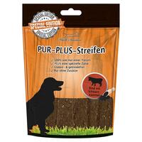 PUR Plus Streifen Rind + Schwarzkümmel