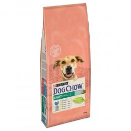 PURINA Dog Chow Adult Light Pute -14 kg