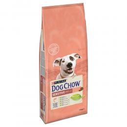 PURINA Dog Chow Adult Sensitive Lachs - 14 kg