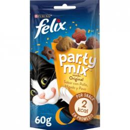 Purina Felix Party Mix Ursprünglich 200 Gr