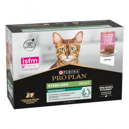 Angebot für PURINA PRO PLAN Cat Sterilised Maintenance - Lachs & Thunfisch (12 x 85 g) - Kategorie Katzenfutter & Zubehör / Katzenfutter nass / PURINA PRO PLAN / Sterilised.  Lieferzeit: 1-2 Tage -  jetzt kaufen.