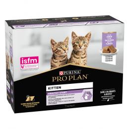 Angebot für PURINA PRO PLAN Kitten Healthy Start 10 x 75 g - Truthahn - Kategorie Katze / Katzenfutter nass / PURINA PRO PLAN / Junior.  Lieferzeit: 1-2 Tage -  jetzt kaufen.