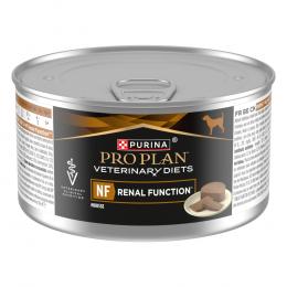 PURINA PRO PLAN Veterinary Diets Canine Mousse NF Renal - 24 x 195 g