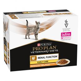 Angebot für PURINA PRO PLAN Veterinary Diets Feline NF Early Care Huhn - Sparpaket: 20 x 85 g - Kategorie Katze / Katzenfutter nass / PURINA PRO PLAN Veterinary Diets / Nierenerkrankungen.  Lieferzeit: 1-2 Tage -  jetzt kaufen.