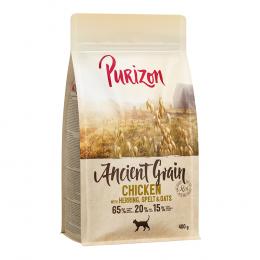 Purizon Adult Huhn mit Fisch  - Urgetreide - 400 g