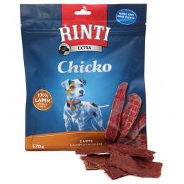Rinti Hundesnack Extra Chicko 100% Lamm 170g