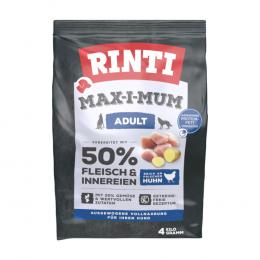 RINTI Max-i-Mum Adult Huhn - 4 kg