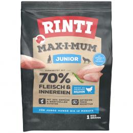 Rinti Max-i-mum Junior Huhn - 1 kg