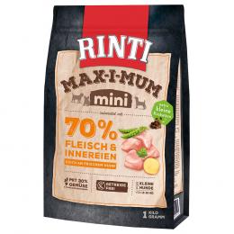 RINTI Max-I-Mum Mini Adult Huhn - 1 kg