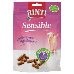 Angebot für RINTI Sensible Snack Insekt Bits - Sparpaket: 24 x 50 g - Kategorie Hund / Hundesnacks / RINTI / Rinti Sensible Insekten Snacks.  Lieferzeit: 1-2 Tage -  jetzt kaufen.