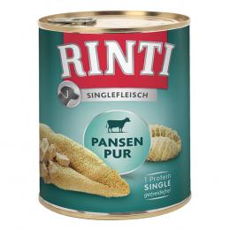 RINTI Singlefleisch 6 x 800 g - Pansen pur