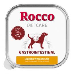 Rocco Diet Care Gastro Intestinal Huhn mit Pastinake Schale 150g 10 x 150 g