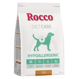 Angebot für Rocco Diet Care Hypoallergen Pferd Trockenfutter - 1 kg - Kategorie Hund / Hundefutter trocken / Rocco / Diet Care.  Lieferzeit: 1-2 Tage -  jetzt kaufen.