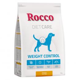 Angebot für Rocco Diet Care Weight Control Huhn Trockenfutter - 1 kg - Kategorie Hund / Hundefutter trocken / Rocco / Diet Care.  Lieferzeit: 1-2 Tage -  jetzt kaufen.