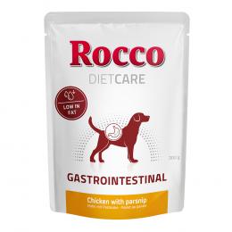 Rocco Diet Care zum Probierpreis! Nassfutter: Gastro Intestinal Huhn mit Pastinake 300 g - Pouch