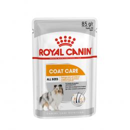 Royal Canin Care Nutrition CCN Coat Care - 12 x 85 g