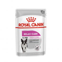 Royal Canin Care Nutrition CCN Relax - 12 x 85 g