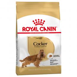 Royal Canin Cocker Adult - Sparpaket: 2 x 12 kg