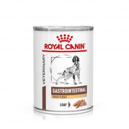 Royal Canin Gastro Intestinal High Fibre 12x410g