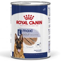 Royal Canin Maxi Adult Mousse - Sparpaket: 24 x 410 g