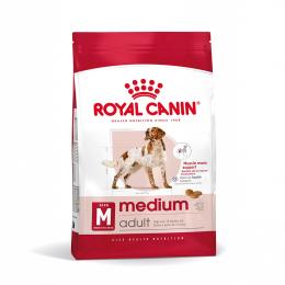 Angebot für Royal Canin Medium Adult  - 10 kg - Kategorie Hund / Hundefutter trocken / Royal Canin Size / Size Medium.  Lieferzeit: 1-2 Tage -  jetzt kaufen.