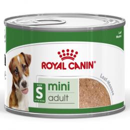 Royal Canin Mini Adult Mousse - Sparpaket: 24 x 195 g