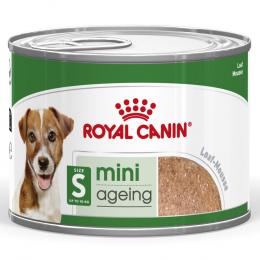 Royal Canin Mini Ageing Mousse - 12 x 195 g