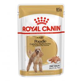 Royal Canin Poodle Adult - Sparpaket: 24 x 85 g