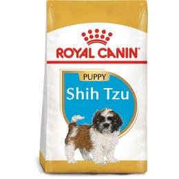 ROYAL CANIN Shih Tzu Puppy Welpenfutter trocken 1,5kg