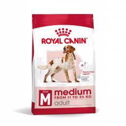 Royal Canin Size Health Nutrition Medium Adult 2x15kg