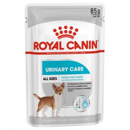 Angebot für Royal Canin Urinary Care Mousse - Sparpaket: 24 x 85 g - Kategorie Hund / Hundefutter nass / Royal Canin CARE Nutrition / -.  Lieferzeit: 1-2 Tage -  jetzt kaufen.