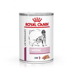 Royal Canin Veterinary Canine Cardiac Mousse - 12 x 410 g