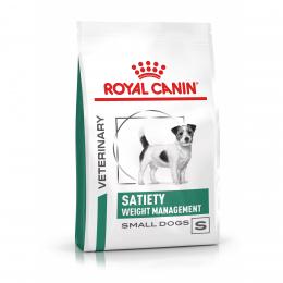 Royal Canin Veterinary Canine Satiety Weight Management Small Dog - Sparpaket: 2 x 8 kg