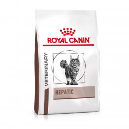 Angebot für Royal Canin Veterinary Feline Hepatic - Sparpaket: 2 x 4 kg - Kategorie Katze / Katzenfutter trocken / Royal Canin Veterinary / Lebererkrankungen.  Lieferzeit: 1-2 Tage -  jetzt kaufen.